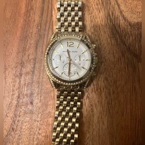 Michael Kors Crystal Watch